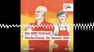 Erziehungshilfen  Der AWOPodcast Deutschland Du kannst das [upl. by Argela251]