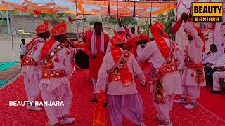 BANJARA LENGI HOLI FULL DHAMAL बंजारा लेंगी फ़ुल धमाल manik jadhav devthana [upl. by Novad873]