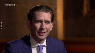 Wer ist Sebastian Kurz Die ORF Doku [upl. by Eldoria]