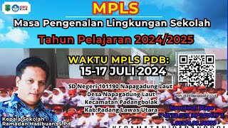 MPLS SDN 101190 Napagadung Laut 2024 [upl. by Jala]