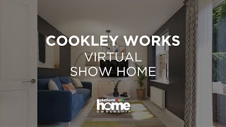 Cookley Work Brierley Hill  Take a tour around the virtual show home [upl. by Ranson]