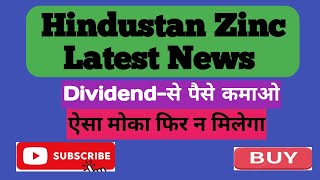 Hindustan zinc share newshold or sell  hind zinc share analysistargethind zinc share latest news [upl. by Jessica]