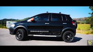 VOLKSWAGEN CROSS FOX [upl. by Anerual]