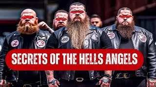 The Hidden Codes of the Hells Angels Motorcycle Club [upl. by Nohsar]