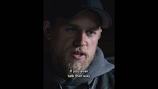 Jax Threatens Clay  Sons of Anarchy S4E9  shorts [upl. by Spector]