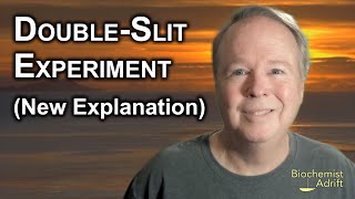 Double Slit Experiment New Explanation [upl. by Araas]