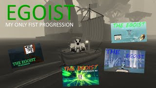 THE EGOIST BUILD  BUILD SHOWCASE [upl. by Adnahsat]