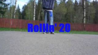 Outgangs Real Gangsta Crip Walk [upl. by Bilek]