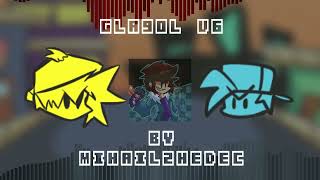 GLA90L V6  By GlaG0l And Me  FNF Vs Gla90l OST [upl. by Idalla587]