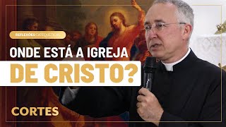 Onde está a Igreja de Cristo  Cortes das Reflexões Catequéticas [upl. by Bergstrom]