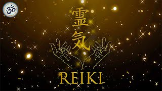 Reiki Music Emotional Physical Mental amp Spiritual Healing With Bell Every 3 Minutes Meditation [upl. by Ilujna439]