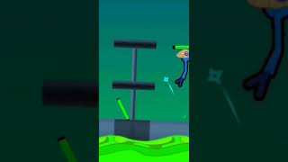 JUJALARIM FUNK RJGAMING CHANNEL TWO PLAYER STICKMAN FIGHT GAME [upl. by Maurits]