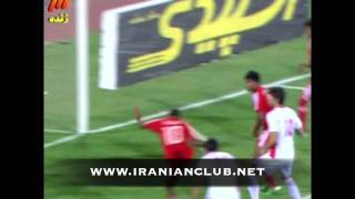 Iran 4 Vs Maldives 0 Round 2 Away Match WCQ 2014 [upl. by Radborne]