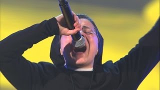 The Voice IT  Serie 2  Blind 2  Suor Cristina Scuccia  TEAMJAX [upl. by Solrac]