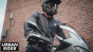 REVIT Nucleus Protector Jacket Review [upl. by Ecinaj]