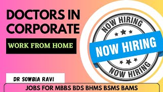 CORPORATE JOB AFTER BDS  WORK FROM HOME  TELEMER JOBS  BUDDING DENTIST [upl. by Neivad581]