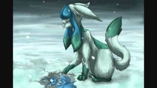 Glaceon and Vaporeon  Because The Night [upl. by Htebasile]