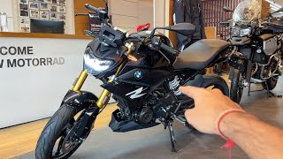 2025 All New BMW G310 R Full Review  EMI amp Down Payment 🔥🔥 [upl. by Ilrebmyk]