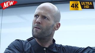 Jason Statham Action Movie 2024  New Action Movie 2024  NEW BLOCKBUSTER [upl. by Anelet]