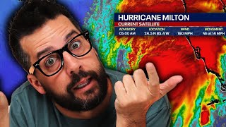 John Crist GOES OFF on Hurricane Conspiracies [upl. by Huggins]