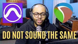 Why Dont Instruments In Pro Tools Sound The Same In Reaper [upl. by Anikram205]