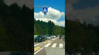 mountains 🏔️ 🇮🇹🌲🌲 questura Place shortsviral travel love viralvideo nature [upl. by Nivrem]