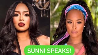 Sunni’s Compelling Interview Falynn Calls Porsha a Prostitute Phaedra Dr Umar amp More [upl. by Sandro]