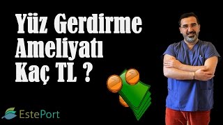 Yüz Germe Fiyatları Nasıl Belirlenir amp Dr Ali Mezdeği [upl. by Donnamarie695]