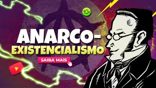 EXISTENCIALISMO E ANARQUISMO  HERBERT READ E MAX STIRNER [upl. by Santana]