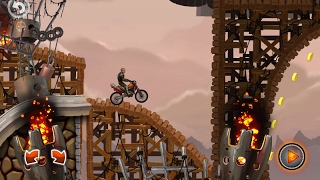 Mad Road Apocalypse Moto Race quotCHAPTER Badlandquot Videos Games for Kids [upl. by Nimzzaj]