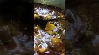 Mejbani gorur mangso recipe ♥️viralshort recipe lifestyle 🌺 [upl. by Cortney]