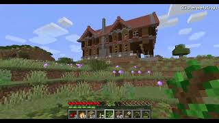 Kleiner Wettbewerb für euch und weitere Planung für mein Haus Minecraft DvZ 18 german [upl. by Ivon230]