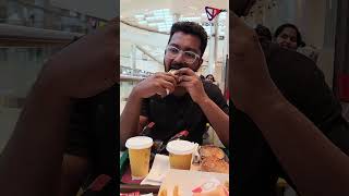 Marathon food adi at Lulu mall  Vibis vlog [upl. by Alleras]