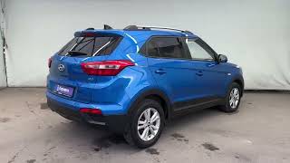 Hyundai Creta I 2019 [upl. by Adelpho]