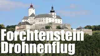 4K Rundflug Burg Forchtenstein Mavic Air 2 [upl. by Niran]