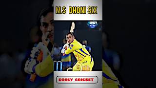 DHONI 666💥 [upl. by Goodyear408]