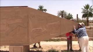 Karnak Egypt Lost Ancient Technology Before The Pharaohs [upl. by Libb]