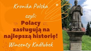 Wincenty Kadłubek Kronika Polska  opracowanie [upl. by Lamag514]