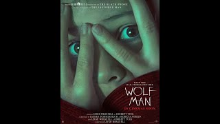 Wolf Man  Teaser Trailer  Leigh Whannell  Universal Monsters 2025 [upl. by Ycal]