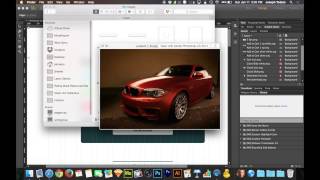 Adobe Muse CC Tutorial  Easily Recover Missing Assets [upl. by Eras]