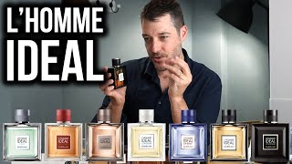 Guerlain LHomme Ideal [upl. by Llevra]