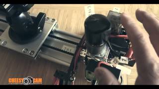 How To Build DIY Auto Reverse Polarity Motorized Video Slider  Update [upl. by Yarod]