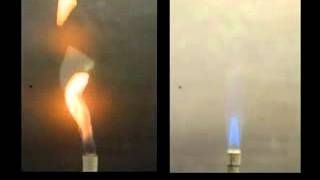 Premixed Flame vs Diffusion Flame [upl. by Bivins]