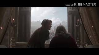 Avengers Endgame Thor talks to Frigga 23 [upl. by Hadleigh]