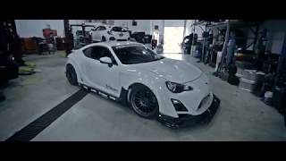 2018 Nextmod Varis BRZ Build Reveal [upl. by Arytas]