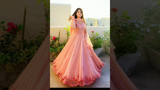 latest design anarkali suit anarkalisuit anarkalidress anarkali dress frocksuit trending 2024 [upl. by Godderd95]