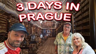 Three days in Prague  All the best things to see [upl. by Eijneb]