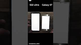 S22 vs S7 SamsungSamsungmobiletrendingshort video [upl. by Benedicto94]