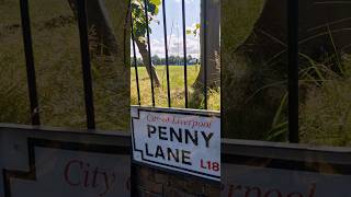 Beatles Penny Lane [upl. by Ecinert912]