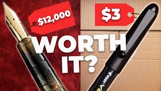 3 Pen vs 12000 Pen is it Worth it [upl. by Upali]